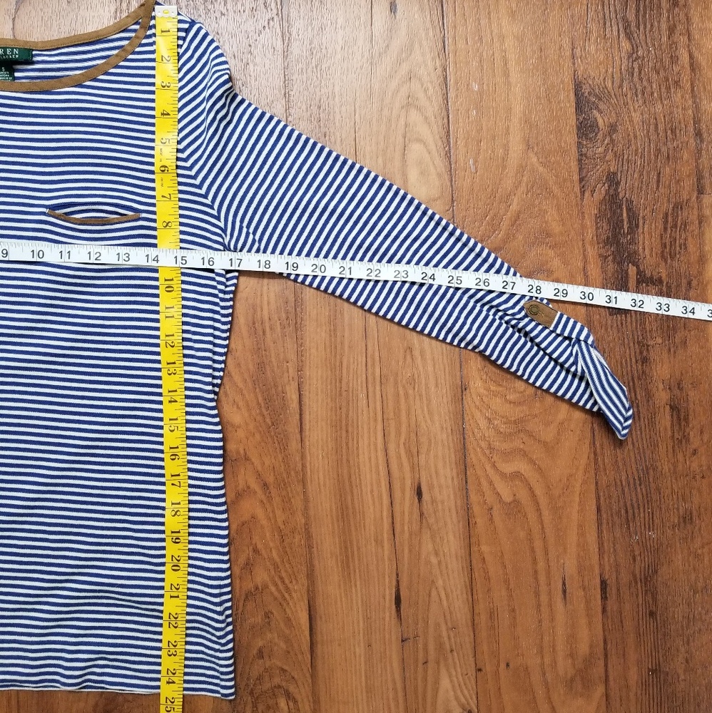 LAURENT Ralph Laurent green label women top - Picture 6 of 7